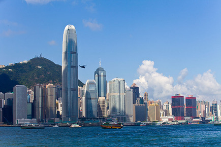 香港与已签订的全面性避免双重课税的协定国家